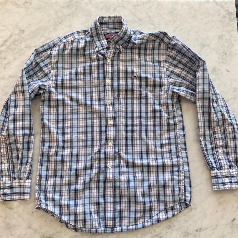 Vineyard Vines Shirt Men’s Size S